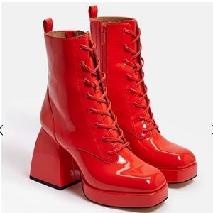 Circus NY- Karter Lace up bootie